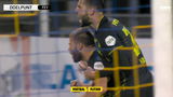 Feyenoord neemt na 64 minuten spelen de leiding op bezoek bij RKC Waalwijk.