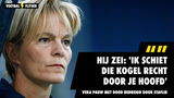 Vera Pauw met dood bedreigd door staflid: "Hij zei: 'Ik schiet die kogel recht door je hoofd'"