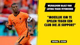 Wijnaldum niet blij met loting "Moeilijk spelen tegen een club die je support"