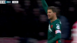 VIDEOGOAL: Brobbey en Kramer scoren
