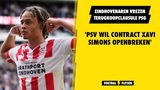 'PSV vreest vertrek Simons en wil contract openbreken'