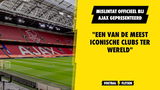 OFFICIEEL! Ajax presenteert Mislintat: "Een van de meest iconische clubs ter wereld"