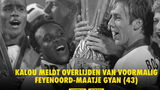 Kalou meldt overlijden van voormalig Feyenoord-maatje Gyan (43)