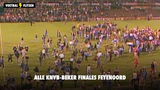 Dit zijn alle KNVB-beker finales uit de clubhistorie van Feyenoord