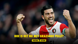 Hoe is het nu met Graziano Pellè?