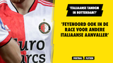 'Feyenoord ook in de race voor andere Italiaanse aanvaller'