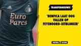 'Benfica laat oog vallen op Feyenoord-uitblinker'