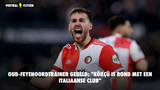 Oud-Feyenoordtrainer gebeld: "Kökçü is rond met een Italiaanse club"