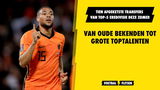 Tien afgeketste transfers van de top-5 clubs in de Eredivisie