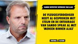 Sambo reageert op Ajax-interesse: "Mijn zaakwaarnemer heeft mensen binnen Ajax gesproken, ik ook met Maurice"