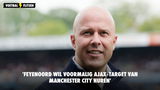 'Feyenoord wil voormalig Ajax-target van Manchester City huren'