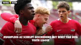 AZ-talenten schrijven geschiedenis met winst in UEFA Youth League-finale
