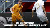 Kan Ajax profiteren? 'Vraagprijs Club Brugge voor Lang is PSV te gortig'