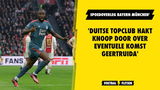 'Spoedoverleg Bayern München: Duitse topclub hakt knoop door over eventuele komst Geertruida'