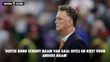 'Duitse bond schuift naam Van Gaal opzij en kiest voor andere naam'