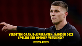 Vergeten Oranje-aspiranten: hadden deze spelers een oproep verdiend?