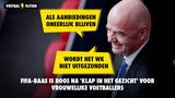 FIFA-baas is boos na 'klap in het gezicht': "Als aanbiedingen oneerlijk blijven, wordt WK niet uitgezonden"