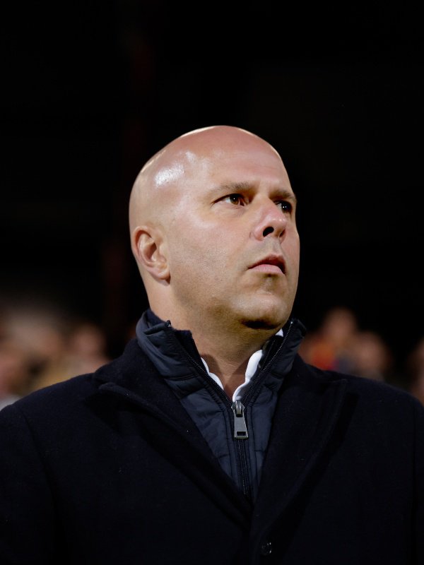 Arne Slot weer in portrait