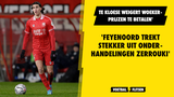 'Feyenoord trekt stekker uit onderhandelingen Zerrouki: Te Kloese weigert woekerprijzen te betalen'