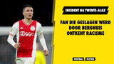 Fan die geslagen werd door Berghuis ontkent racisme