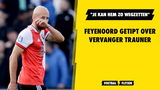 Feyenoord getipt over mogelijke aanwinst: "Je kan hem gelijk wegzetten"