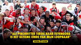 "Als pinchhitter terug naar Feyenoord is het ultieme einde van mijn loopbaan"