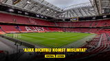 'Ajax dichtbij komst Mislintat'