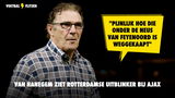 Van Hanegem ziet Rotterdamse uitblinker bij Ajax: "Onder de neus van Feyenoord weggekaapt"