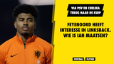 Ian Maatsen: de nieuwe linksback van Feyenoord?