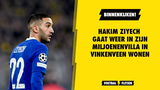 Binnenkijken: Hakim Ziyech gaat weer in zijn miljoenenvilla in Vinkenveen wonen