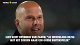 Slot geeft openheid van zaken: "Al wekenlang bezig met het zoeken naar een goede buitenspeler"