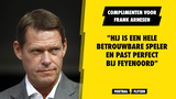 Complimenten voor Arnesen na aantrekken 'betrouwbare speler': "Hij past perfect bij Feyenoord"