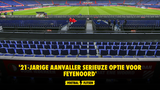 '21-jarige aanvaller serieuze optie voor Feyenoord'