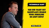 Van der Vaart eist basisplaats voor jongeling: "Zo'n talent hebben we lang niet gehad bij Oranje"
