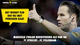 Makkelie zwaar bekritiseerd als VAR: "Het wordt tijd dat hij met pensioen gaat"