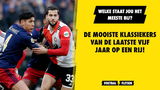 De mooiste Klassiekers van de laatste vijf jaar op een rij!