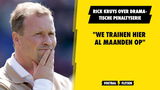 Rick Kruys over dramatische penaltyserie: "We trainen hier al maanden op"