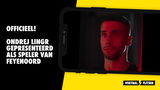 Zien: Feyenoord presenteert Ondrej Lingr