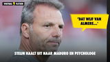 Maurice Steijn heeft tijdens zijn verschijning bij Rondo op Ziggo Sport kritiek geuit op Hedwiges Maduro en Annemieke Zijerveld, de clubpsychologe van Almere City FC