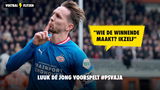 Luuk de Jong voorspelt #PSVAJA: "Wie de winnende maakt? Ikzelf"