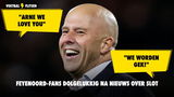 Feyenoord-fans dolgelukkig: "We worden gek!"