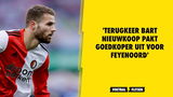 'Feyenoord telt minder dan gedacht neer voor oude-bekende'