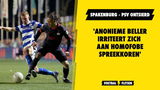 'Anonieme beller irriteert zich tijdens #spapsv aan homofobe spreekkoren'