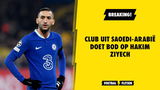 Club uit Saoedi-Arabië doet bod op Hakim Ziyech