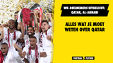 WK-deelnemers uitgelicht: Qatar, Al-Annabi