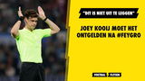 Joey Kooij moet het ontgelden na #FEYGRO: "Is niet uit te leggen"