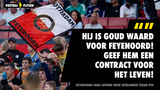 Feyenoord-fans prijzen uitblinker tegen PSV de hemel in: "Geef hem een contract voor het leven"