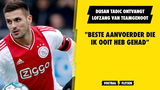 Tadic ontvangt lofzang van teamgenoot: "De beste aanvoerder die ik ooit heb gehad"