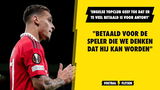 'Manchester United geeft toe dat er te veel betaald is voor Antony'
