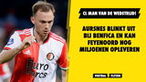 Kassa Feyenoord kan rinkelen: Aursnes blinkt uit bij Benfica!